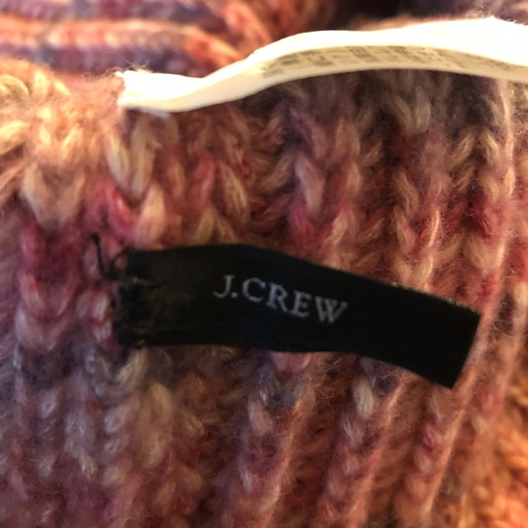 Jcrew space dye cotton/wool beanie - Picture 3 of 5